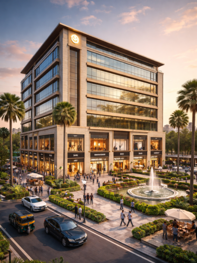 Commercial Properties