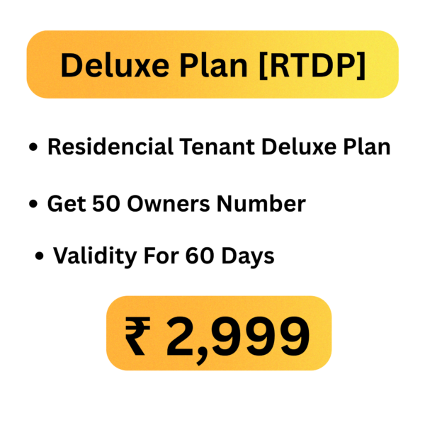 Deluxe Plan [RTDP]