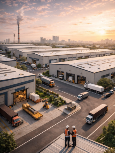 Industrial Properties