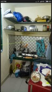 1 RK For Sale 8 Lakh krishna Sagar Near Valiv Talao Vasai East