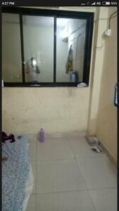 1 RK For Sale 8 Lakh krishna Sagar Near Valiv Talao Vasai East