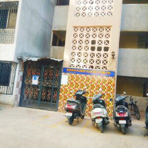 2BHK Rent Mahavir Classic Near Ramdev Park Mira Road East