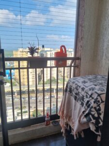 1BHK for Sale at Aaradhya Highpark, MICL
