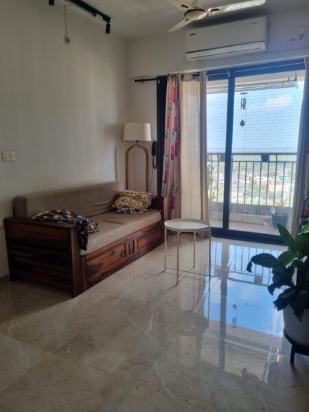 1BHK for Sale at Aaradhya Highpark, MICL