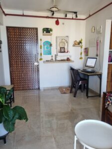 1BHK for Sale at Aaradhya Highpark, MICL