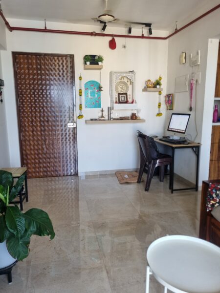1BHK for Sale at Aaradhya Highpark, MICL