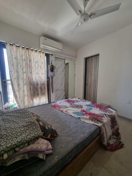 1BHK for Sale at Aaradhya Highpark, MICL