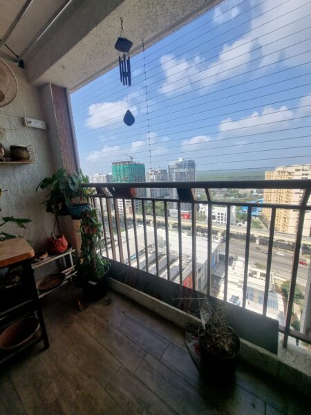 1BHK for Sale at Aaradhya Highpark, MICL