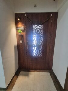 1BHK for Sale at Aaradhya Highpark, MICL