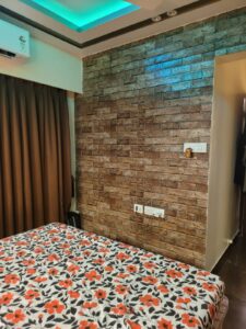 2 BHk Fully Furnished Lavish Flat For Sale JP Mira Road