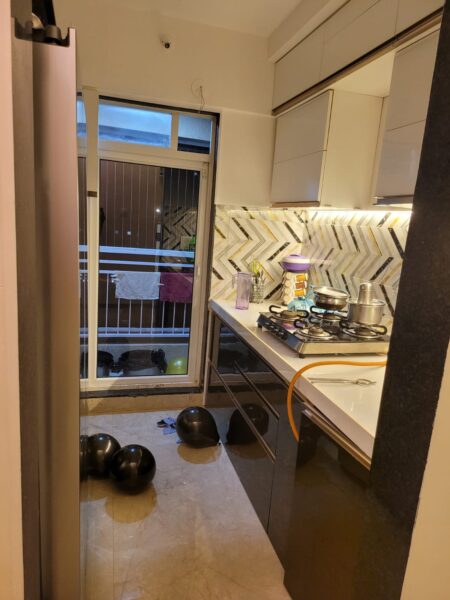 2 BHk Fully Furnished Lavish Flat For Sale JP Mira Road