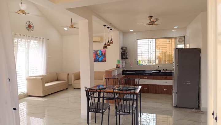 Ashok Vihar Homestay 2 BHK Villa For Sale in Thane