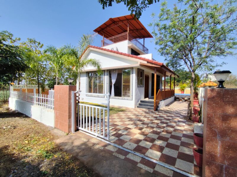 Ashok Vihar Homestay 2 BHK Villa For Sale in Thane