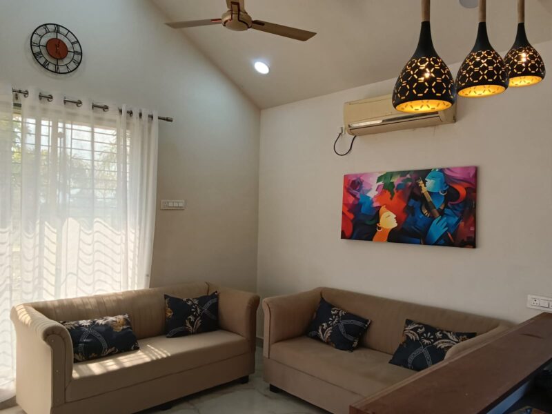 Ashok Vihar Homestay 2 BHK Villa For Sale in Thane