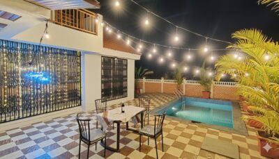 Ashok Vihar Homestay 2 BHK Villa For Sale in Thane