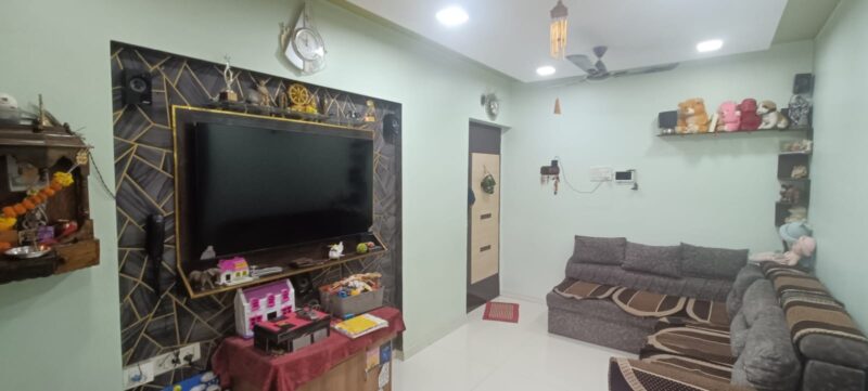 1 BHK N G Canary For Sale Mira Road