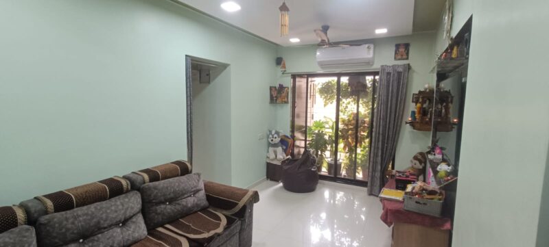 1 BHK N G Canary For Sale Mira Road