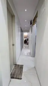2 BHK Flat Available On Rent at 18th Floor With Mountain View Thane West
