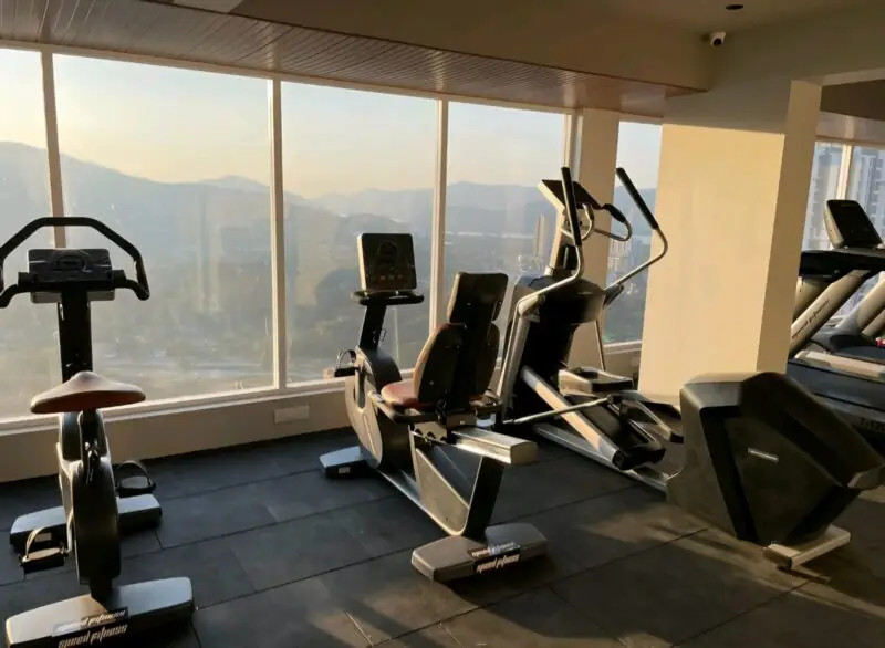2 BHK Flat Available On Rent at 18th Floor With Mountain View Thane West