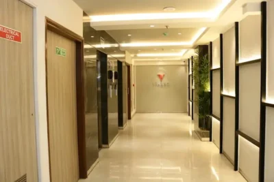 2 BHK Flat Available On Rent at 18th Floor With Mountain View Thane West