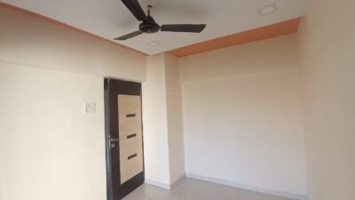 1 BHK Flat With Modular kitchen For Sale Mira Road