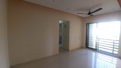 1 BHK Flat With Modular kitchen For Sale Mira Road