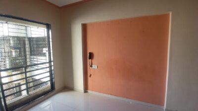 1 BHK Flat With Modular kitchen For Sale Mira Road