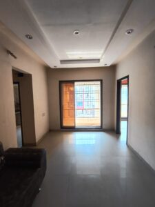 Owner Sale – Spacious 1 BHK in Amber Paradise, Ambernath East | 755 Sq Ft | Ready to Move