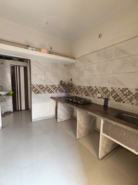 Owner Sale – Spacious 1 BHK in Amber Paradise, Ambernath East | 755 Sq Ft | Ready to Move