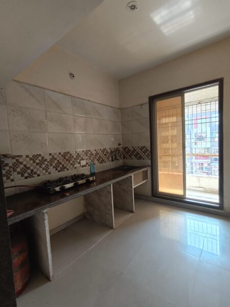 Owner Sale – Spacious 1 BHK in Amber Paradise, Ambernath East | 755 Sq Ft | Ready to Move