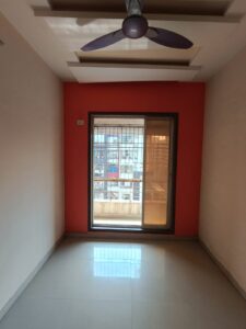 Owner Sale – Spacious 1 BHK in Amber Paradise, Ambernath East | 755 Sq Ft | Ready to Move