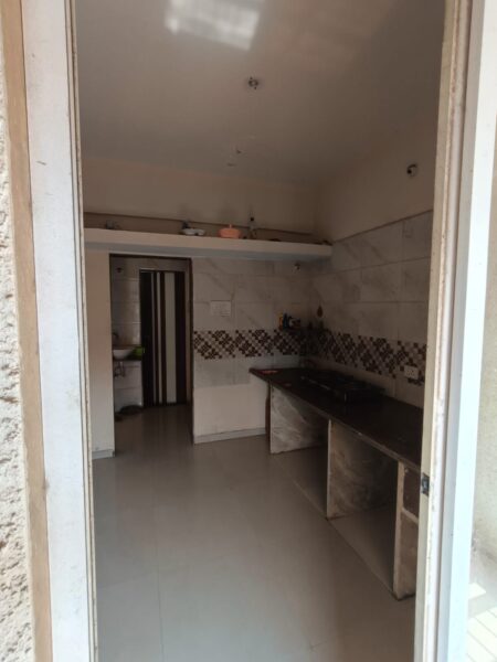 Owner Sale – Spacious 1 BHK in Amber Paradise, Ambernath East | 755 Sq Ft | Ready to Move