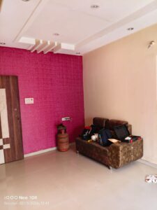 Owner Sale – Spacious 1 BHK in Amber Paradise, Ambernath East | 755 Sq Ft | Ready to Move