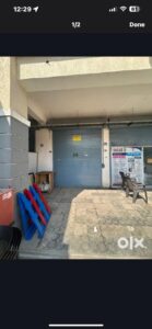 Shop for Rent – Prime Location Opp. Bamandongri Railway Station, Ulwe, Navi Mumbai