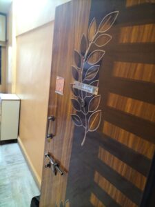 1 BHK For Sale Tulinj Raod Nalasopara East 10 Minutes Walking