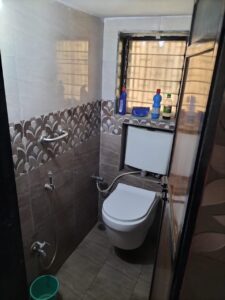 1 BHK For Sale Tulinj Raod Nalasopara East 10 Minutes Walking