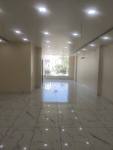 4 Floor Commercial Showroom for Rent in Ajmer City With Lift Main Road Location