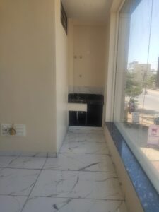 4 Floor Commercial Showroom for Rent in Ajmer City With Lift Main Road Location