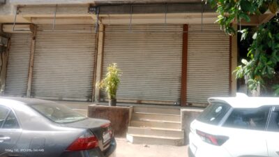 Commercial Shops on Rent & Full Building for Sale – Prime Corner Property in Sanpada, Navi Mumbai