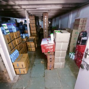 Industrial Gala for Sale in Kandivali West | 960 Sq.ft + 960 Sq.ft Loft | Ground Floor | ₹3 Cr Negotiable
