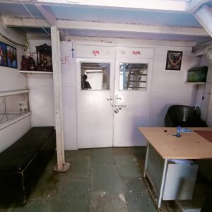 Industrial Gala for Sale in Kandivali West | 960 Sq.ft + 960 Sq.ft Loft | Ground Floor | ₹3 Cr Negotiable
