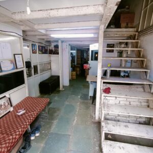 Industrial Gala for Sale in Kandivali West | 960 Sq.ft + 960 Sq.ft Loft | Ground Floor | ₹3 Cr Negotiable