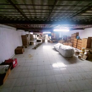 Industrial Gala for Sale in Kandivali West | 960 Sq.ft + 960 Sq.ft Loft | Ground Floor | ₹3 Cr Negotiable