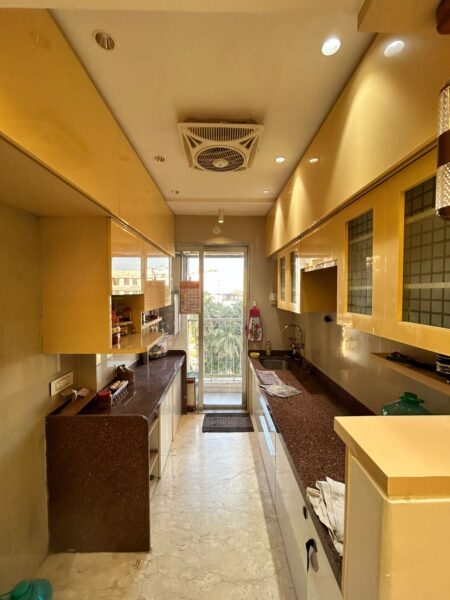 Fully Furnished Lavish 2 BHK for Sale @ Paramount Heights, Vasai West