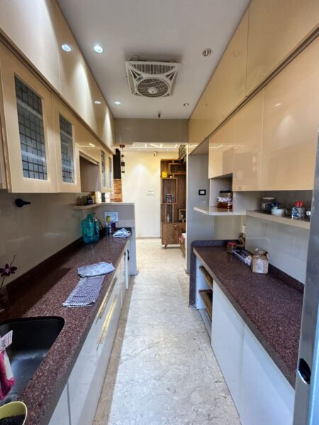 Fully Furnished Lavish 2 BHK for Sale @ Paramount Heights, Vasai West