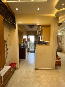 Fully Furnished Lavish 2 BHK for Sale @ Paramount Heights, Vasai West