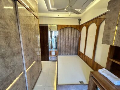 Fully Furnished Lavish 2 BHK for Sale @ Paramount Heights, Vasai West