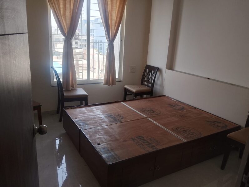 Brand New 2 BHK for Rent in Sai Icon CHS, Pune