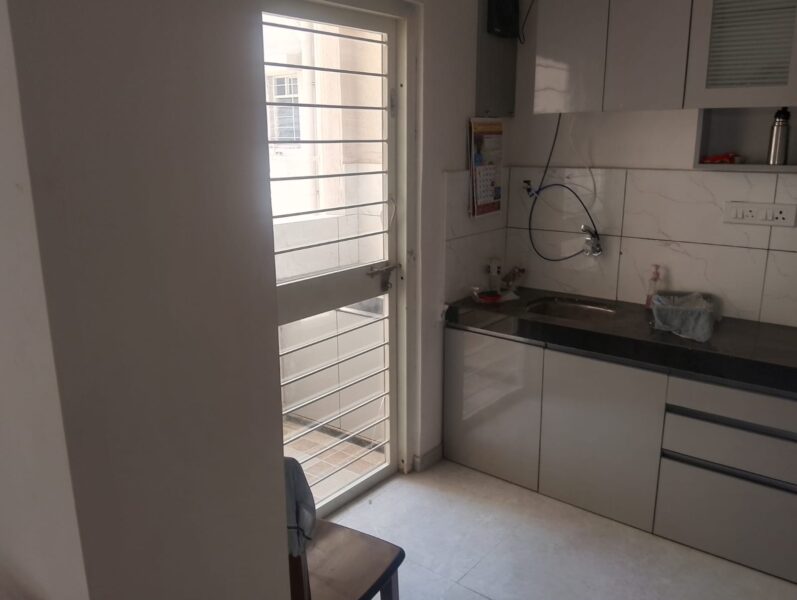Brand New 2 BHK for Rent in Sai Icon CHS, Pune