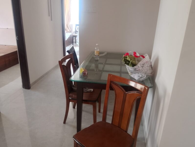 Brand New 2 BHK for Rent in Sai Icon CHS, Pune